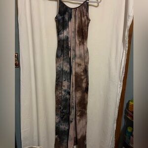 Tie Dye Jumpsuit